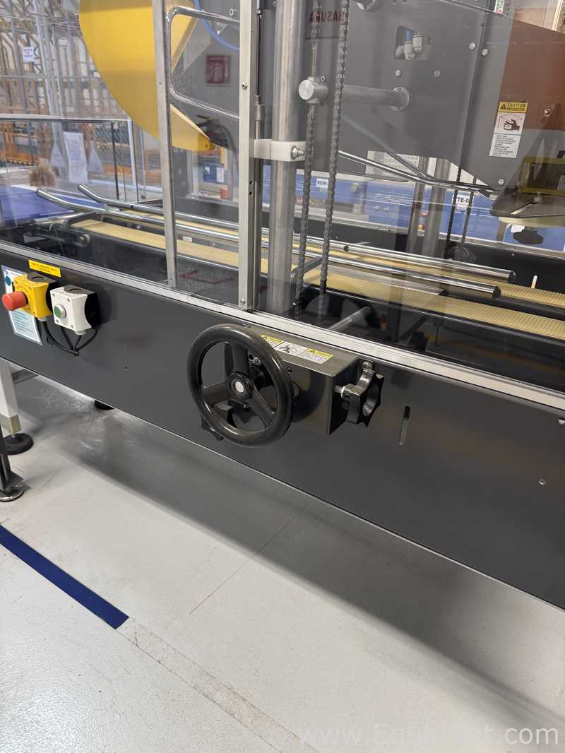 Máquina de Colocar e Tirar Fita The Loveshaw Corporation LD16APMI/50