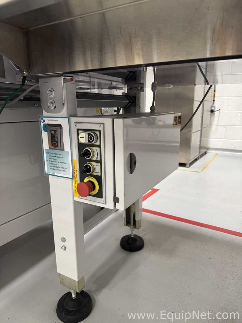 Embaladora/Encelofanadora/Encartuchadeira Smipack FP6000 CS