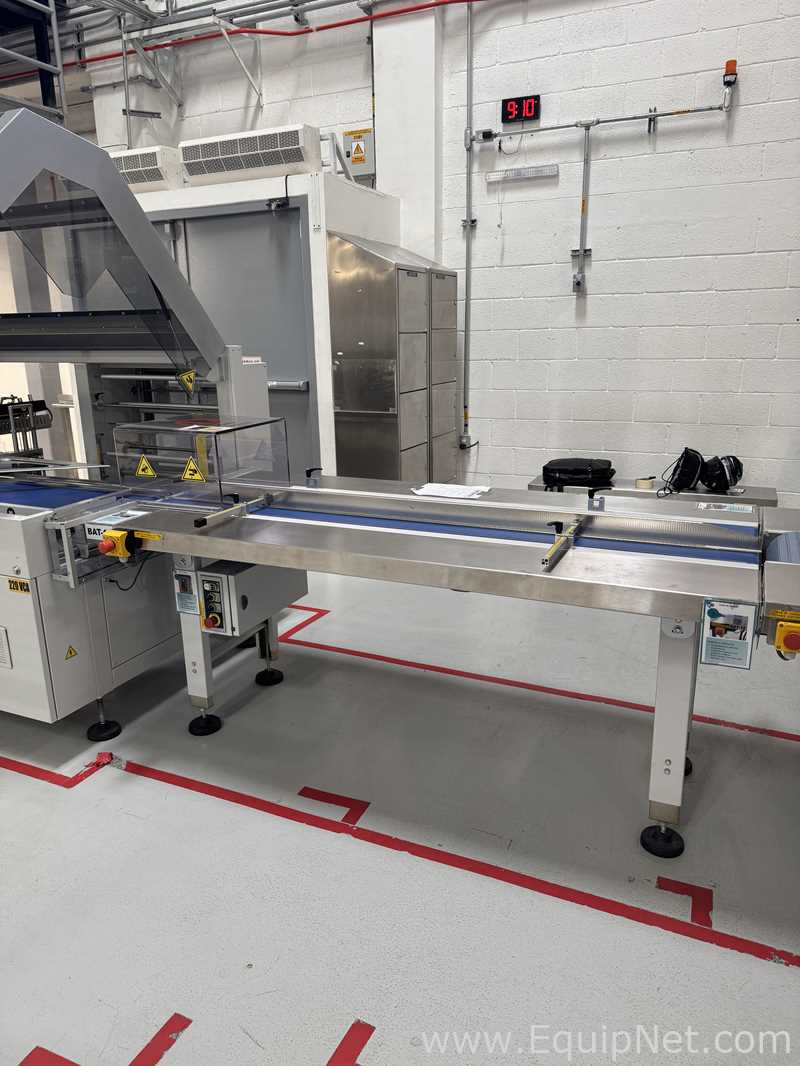 Embaladora/Encelofanadora/Encartuchadeira Smipack FP6000 CS