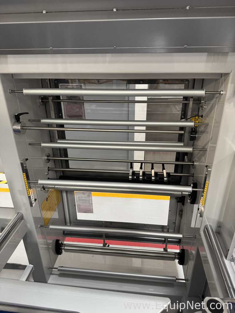 Embaladora/Encelofanadora/Encartuchadeira Smipack FP6000 CS