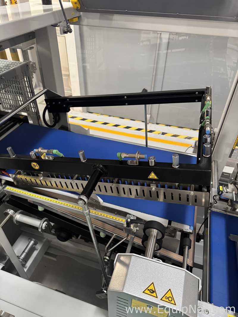 Embaladora/Encelofanadora/Encartuchadeira Smipack FP6000 CS