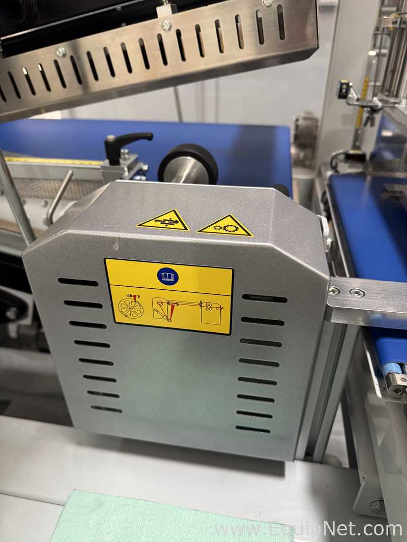 Embaladora/Encelofanadora/Encartuchadeira Smipack FP6000 CS