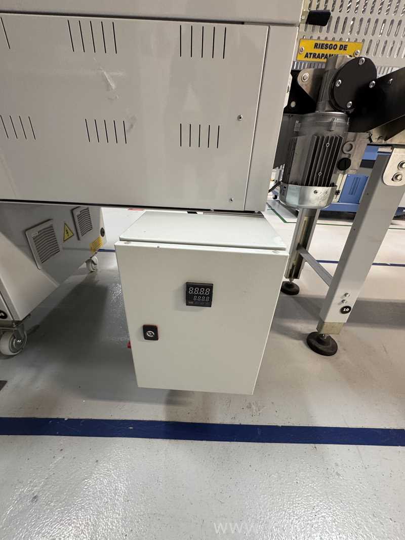 Embaladora/Encelofanadora/Encartuchadeira Smipack FP6000 CS