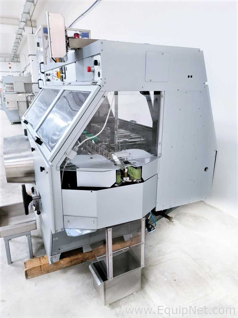 Encartonadora Horizontal Marchesini BA400
