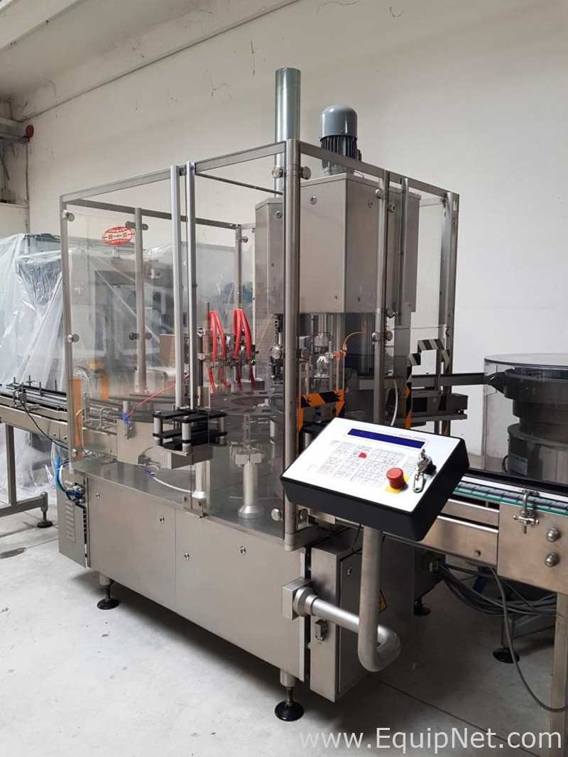 Envasadora Bausch and Strobel LFO 100 KSF 1020