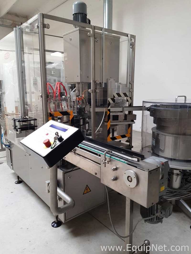 Envasadora Bausch and Strobel LFO 100 KSF 1020