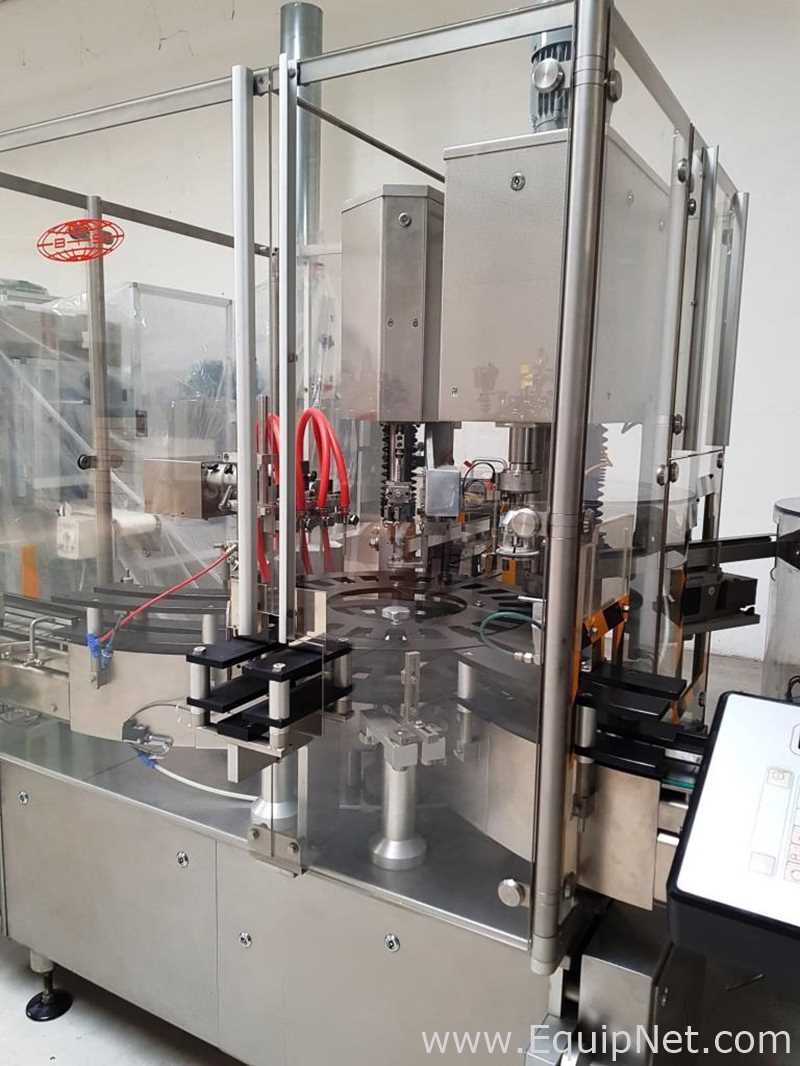 Envasadora Bausch and Strobel LFO 100 KSF 1020