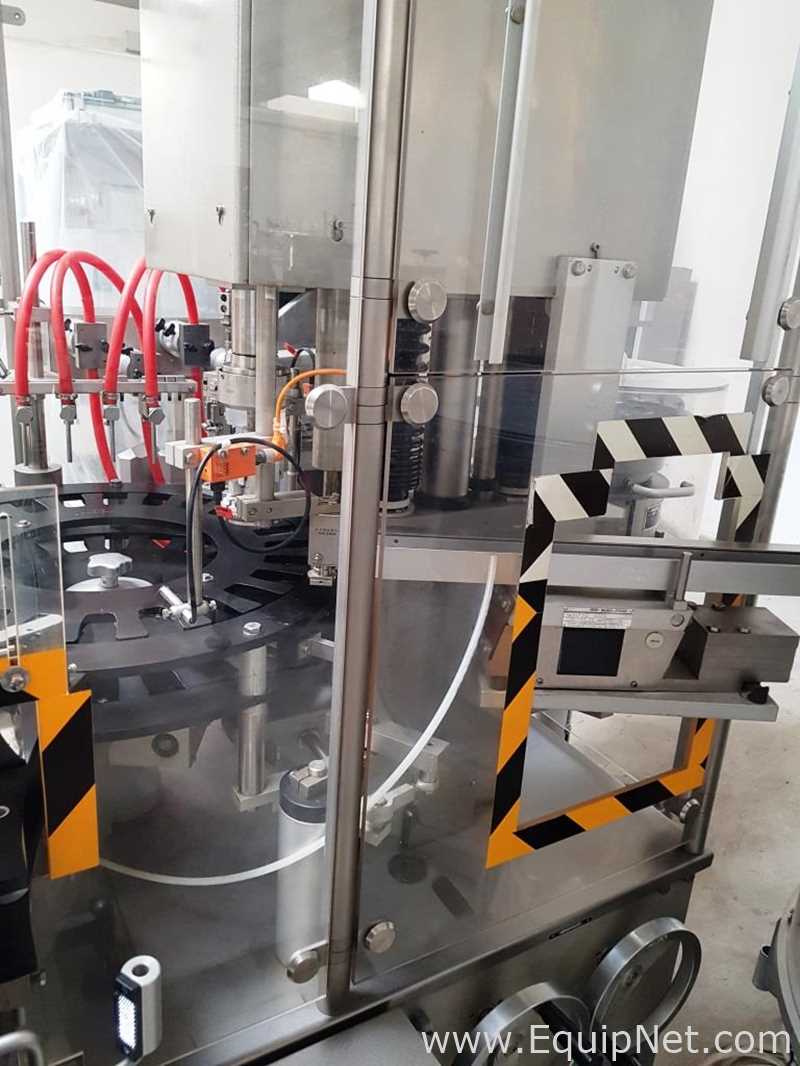 Envasadora Bausch and Strobel LFO 100 KSF 1020