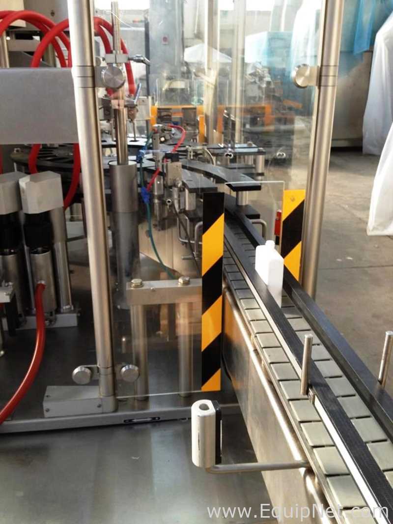 Envasadora Bausch and Strobel LFO 100 KSF 1020