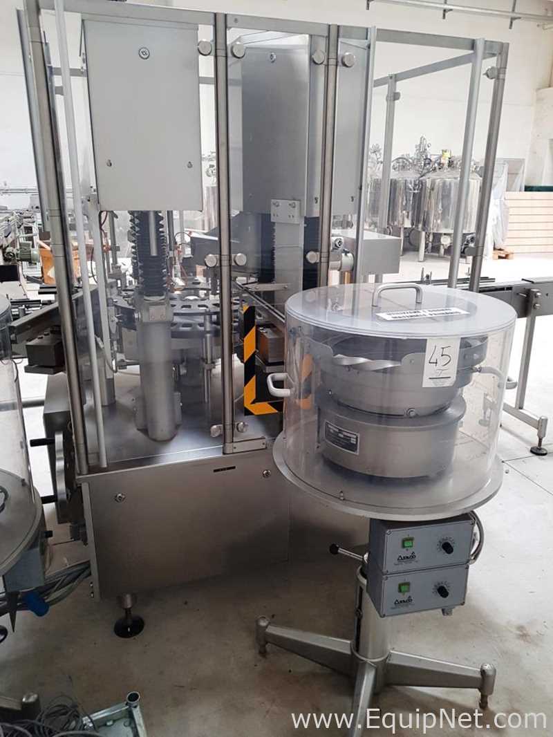 Envasadora Bausch and Strobel LFO 100 KSF 1020