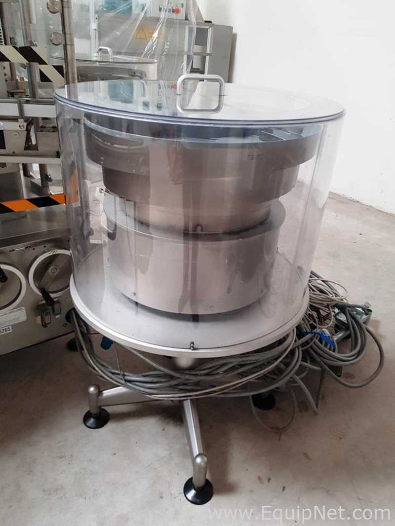 Envasadora Bausch and Strobel LFO 100 KSF 1020