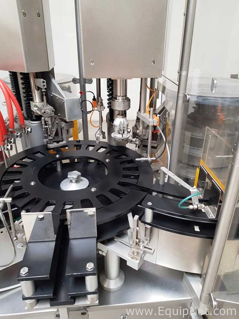 Envasadora Bausch and Strobel LFO 100 KSF 1020