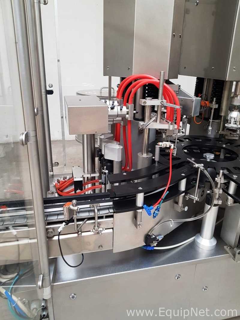 Envasadora Bausch and Strobel LFO 100 KSF 1020