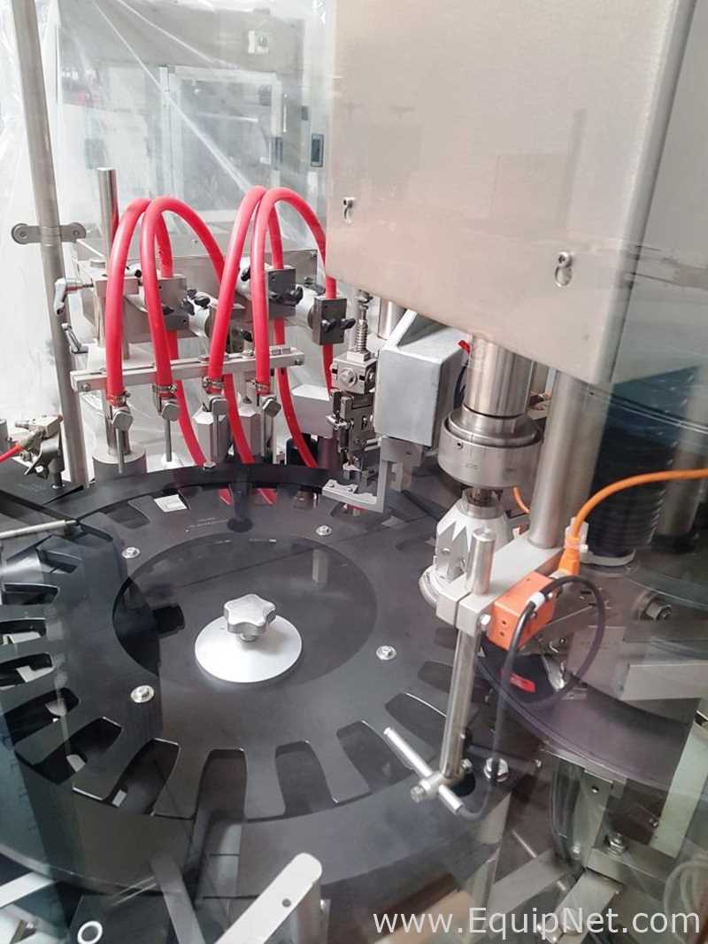 Envasadora Bausch and Strobel LFO 100 KSF 1020