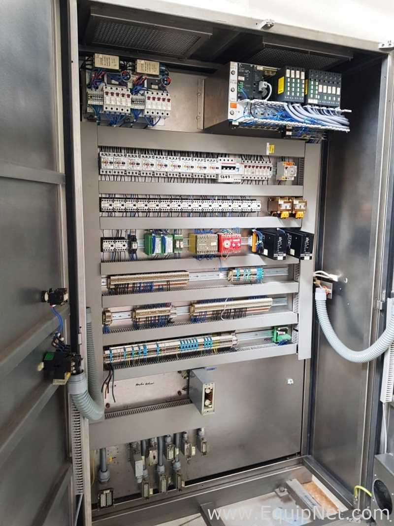 Envasadora Bausch and Strobel LFO 100 KSF 1020