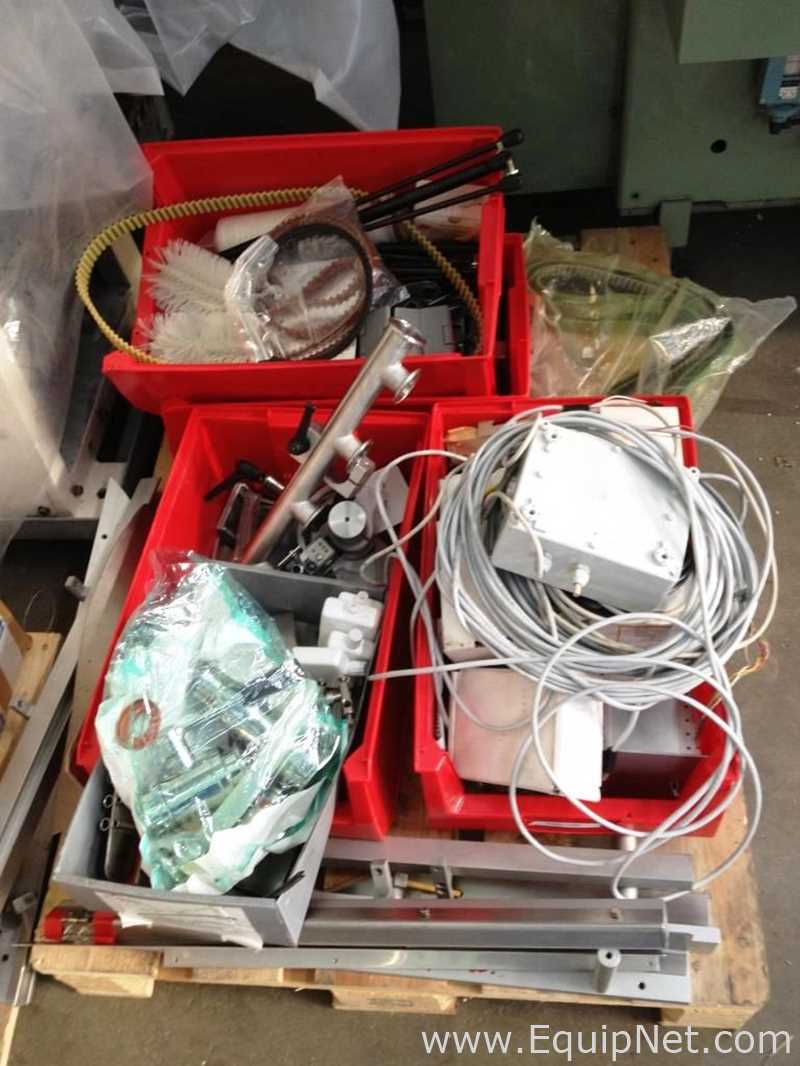 Envasadora Bausch and Strobel LFO 100 KSF 1020