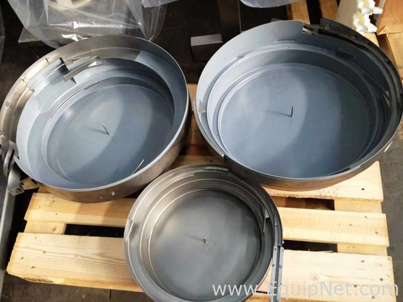Envasadora Bausch and Strobel LFO 100 KSF 1020