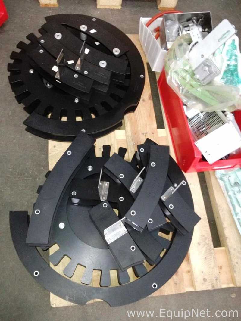 Envasadora Bausch and Strobel LFO 100 KSF 1020