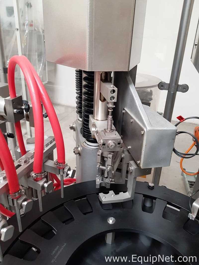 Envasadora Bausch and Strobel LFO 100 KSF 1020