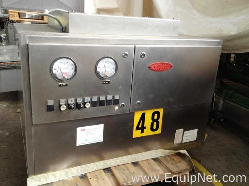 Envasadora Bausch and Strobel LFO 100 KSF 1020