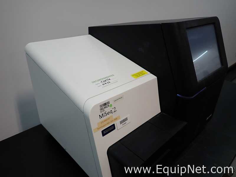 Illumina MiSeq 2 Sequencer