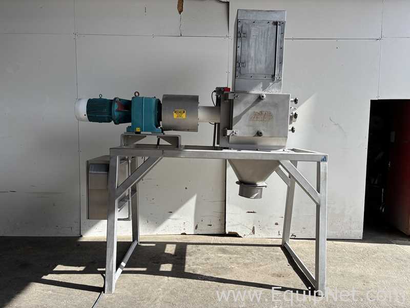 KEK Kibbler Stainless Steel Pre-Breaker Mill