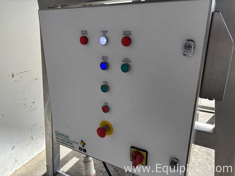 KEK Kibbler Stainless Steel Pre-Breaker Mill