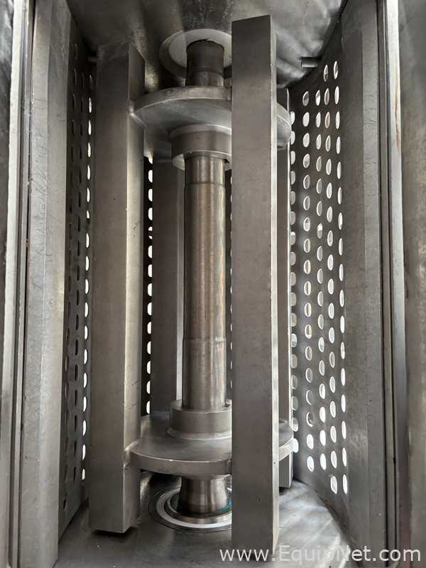 KEK Kibbler Stainless Steel Pre-Breaker Mill