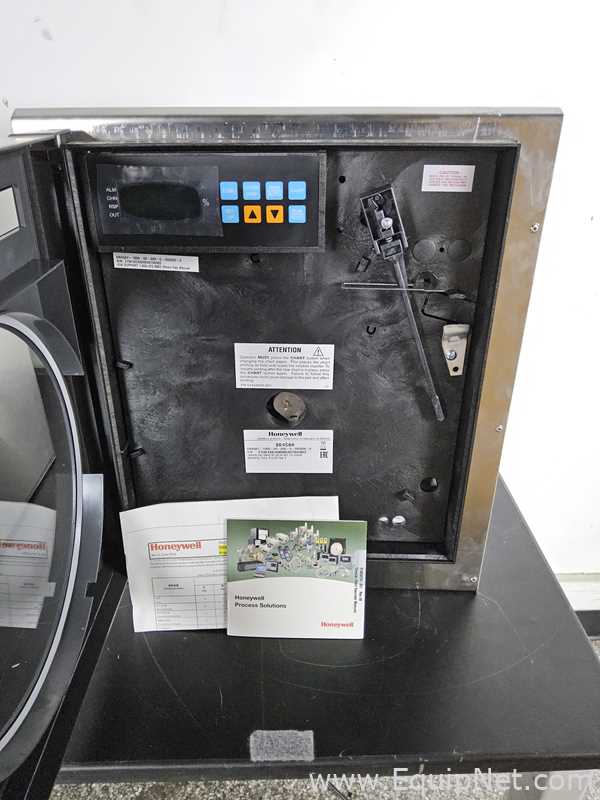 Unused Lot of 3  Honeywell Truline DR4500 Chart Recorders