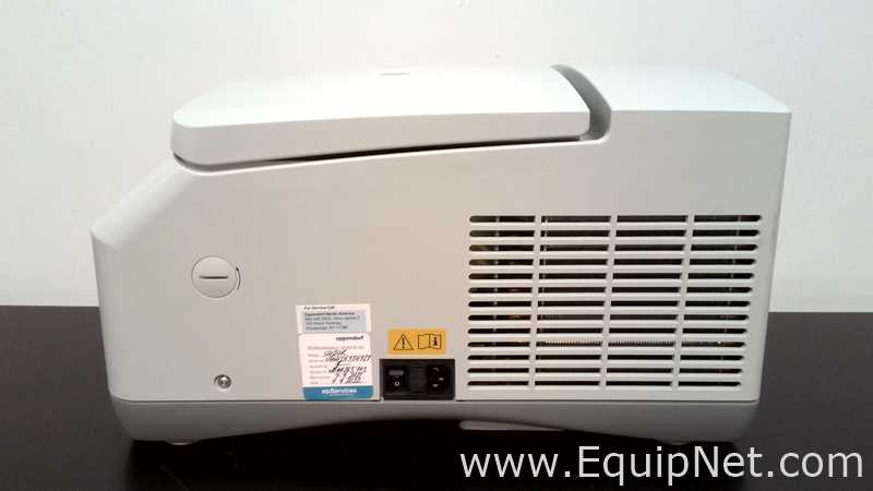 Centrífuga para laboratorio Eppendorf 5424R