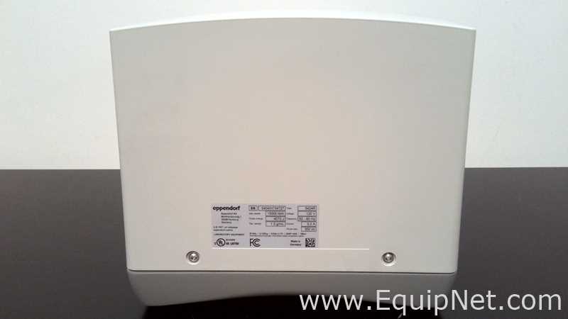 Centrífuga para laboratorio Eppendorf 5424R