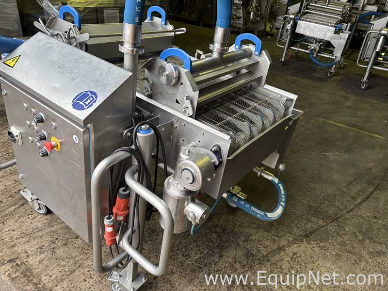 Equipamento para Alimentos aço inox Provisur Technologies Inc Coaster TST