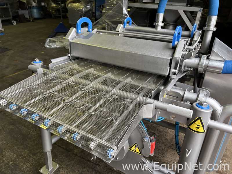 Equipamento para Alimentos aço inox Provisur Technologies Inc Coaster TST
