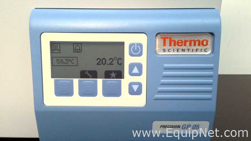 Lote de  Baño Seco / Bloque Caliente Thermo Scientific 