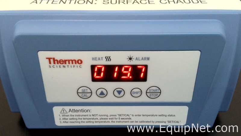 Lote de  Baño Seco / Bloque Caliente Thermo Scientific 