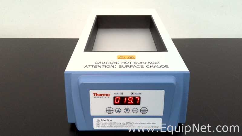 Lote de  Baño Seco / Bloque Caliente Thermo Scientific 