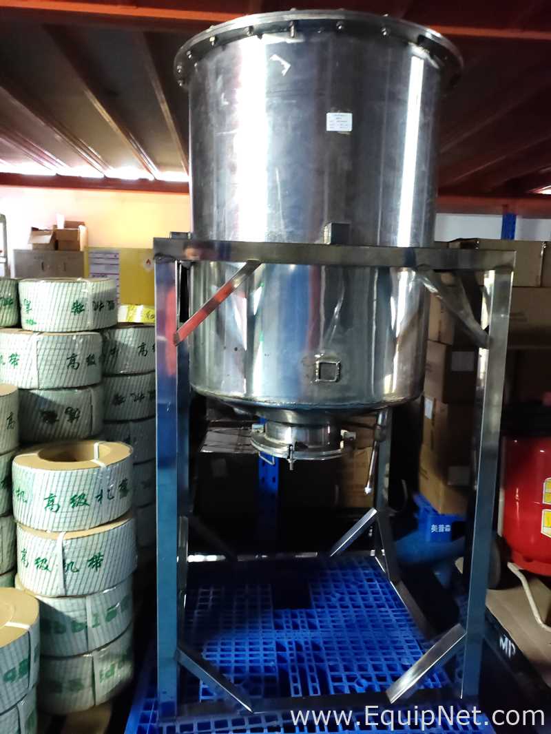 Stainless Steel Tank 904