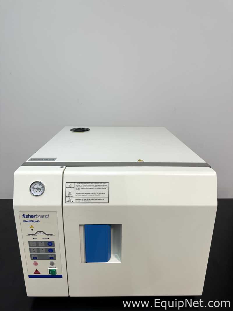 Esterilizador Fisherbrand SterilElite 40