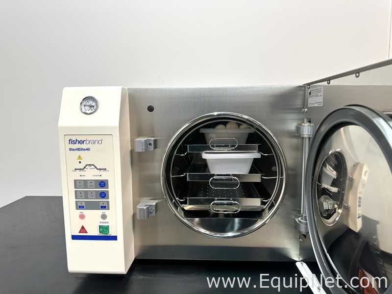 Esterilizador Fisherbrand SterilElite 40