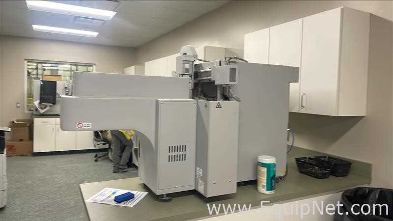 Analizador Acero de carbón LECO Corporation C832