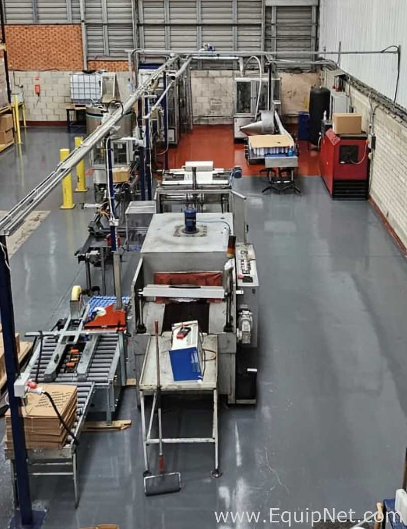Linhas de Envasadora Terco 50X62 R/l Filler