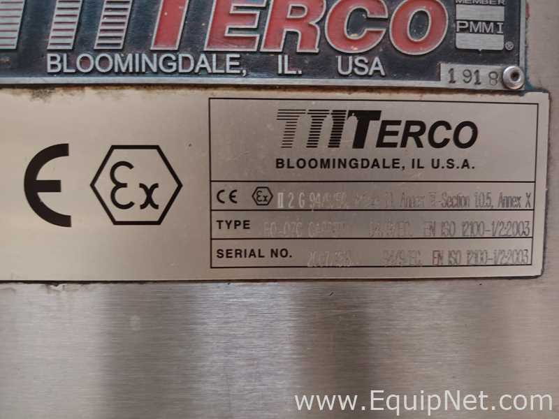 Linhas de Envasadora Terco 50X62 R/l Filler