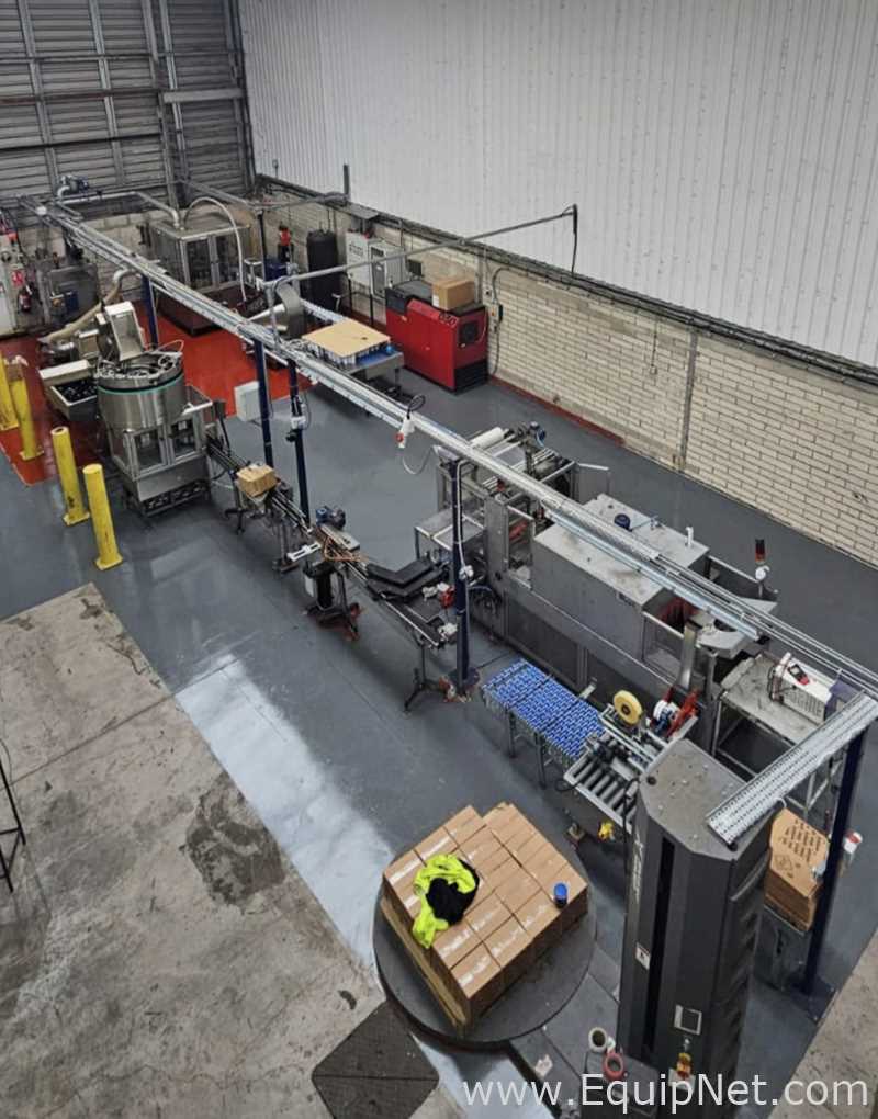 Linhas de Envasadora Terco 50X62 R/l Filler