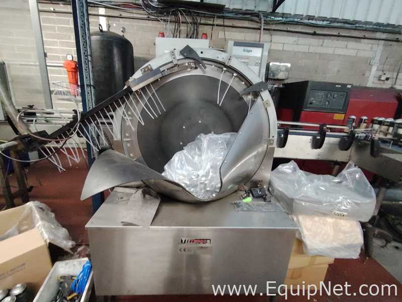 Linhas de Envasadora Terco 50X62 R/l Filler