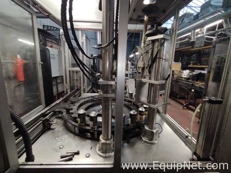 Linhas de Envasadora Terco 50X62 R/l Filler