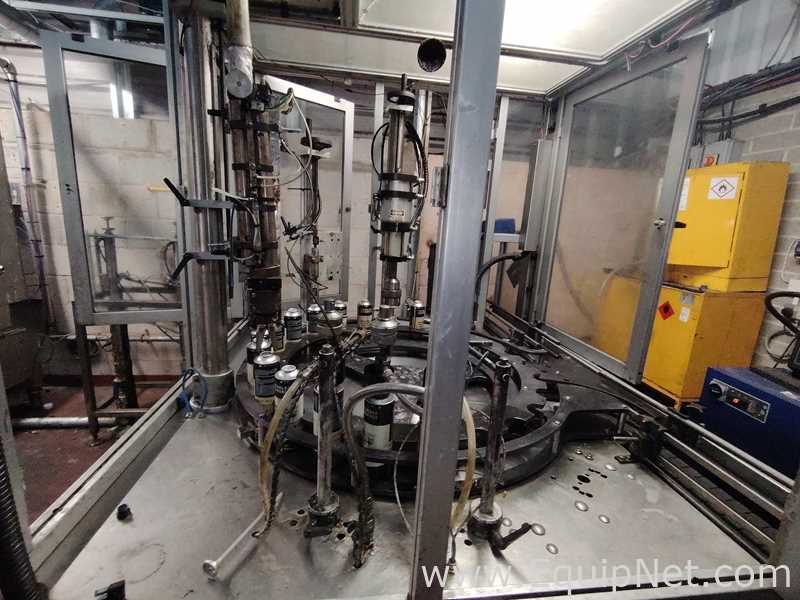 Linhas de Envasadora Terco 50X62 R/l Filler