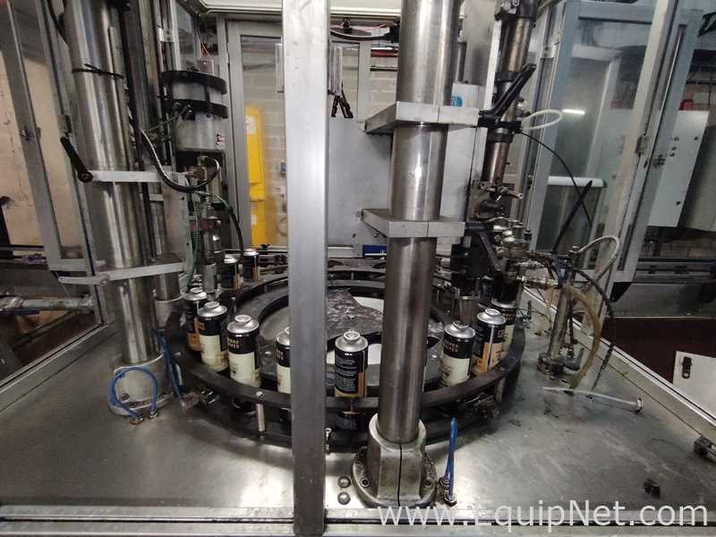 Linhas de Envasadora Terco 50X62 R/l Filler