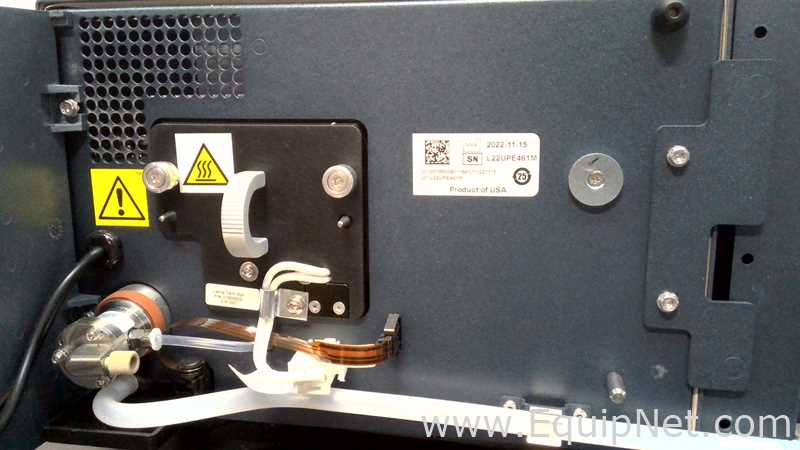  Waters Corporation ELS Detector