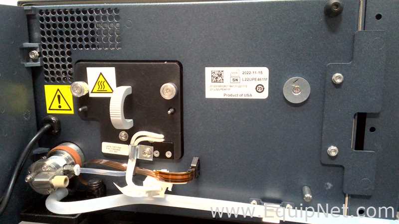  Waters Corporation ELS Detector