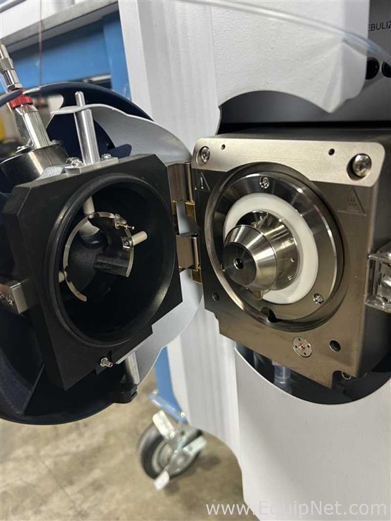 Espectrómetro de Masa Bruker Impact II